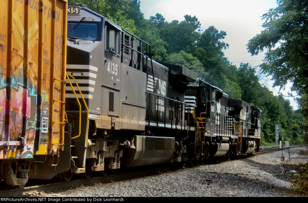 NS 4135 and 6089, 9527